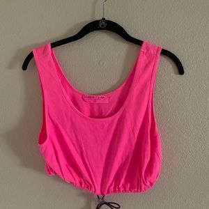 LF crop top